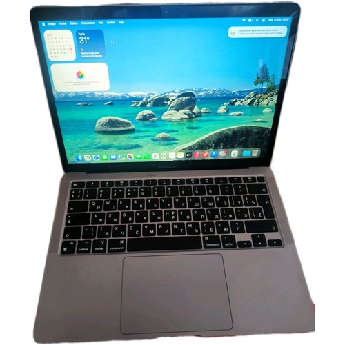 Apple macbook air 2020 - apple,