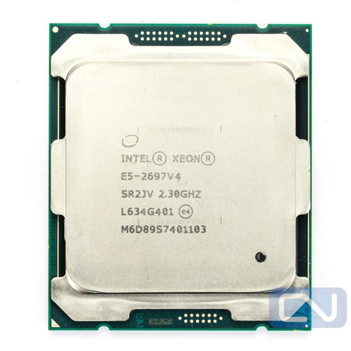 Intel xeon 2697 2 3ghz - e5-2697, 2.3ghz