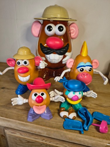Patate safari vintage 2002 - vintage,