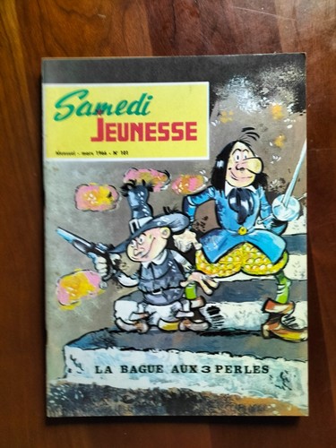 Samedi jeunesse 101 - jeunesse, la
