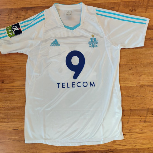 Maillot olympique marseille - olympique, de