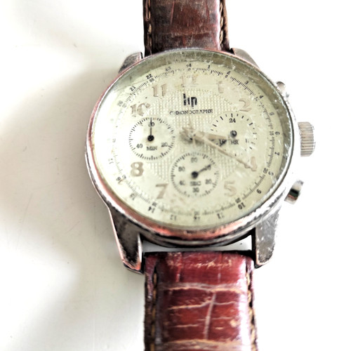 Lip montre chronographe - montre,