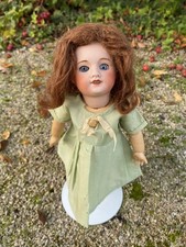 Authentic Bleuette mold United France 60 8/0 moving eyes 27 cm circa 1925/28