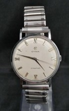 Montre mécanique CYMA