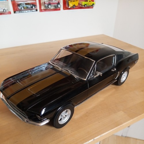 Norev ford mustang fastback - norev,