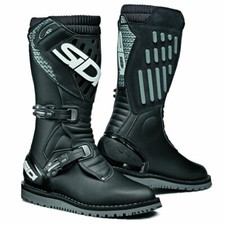 SIDI TRIAL ZERO 2 SPECIALIST TRIALS BIKE MOTORCYCLE BOOTS FLAT SOLE GASGAS BETA