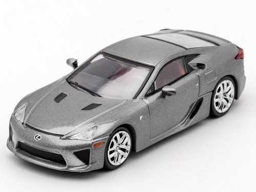 Lexus lfa grey dct - , 1:64