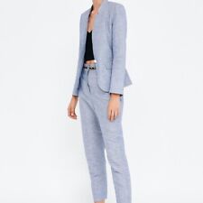 Blazer rayé neuf Zara *marine/blanc*. Taille « S »