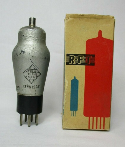 Telefunken rens 1224 hexode - rens,
