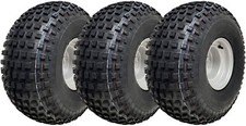 22x11.00-8 Cranté Atv Pneus 4