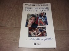 ETRE UNE FEMME POLITIQUE