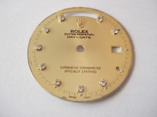 CADRAN ROLEX OSTER PERPETUAL