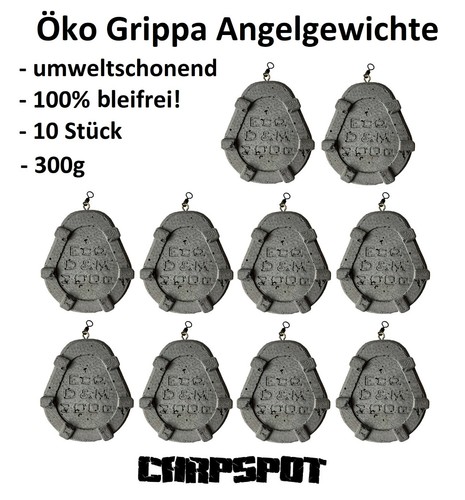 10x 300g eco grippa boule - 10x,