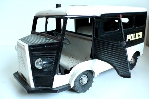Jrd tube citroen police - jrd,