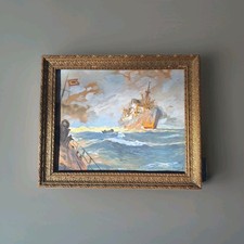 peinture ancienne Paysage