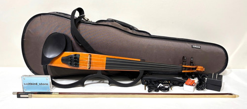 Violon silencieux électrique