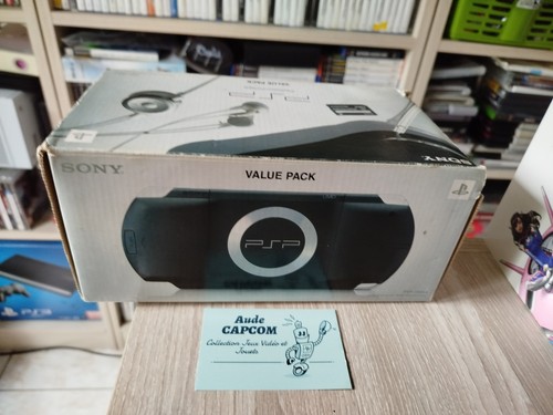 Sony console psp 1004 - console,