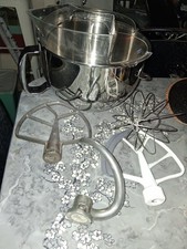 Kitchenaid 6 Qrt Attatchments