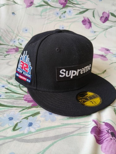 Casquette supreme new era - supreme,