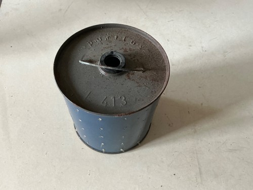 Filtre huile purflux l413 - filtre,