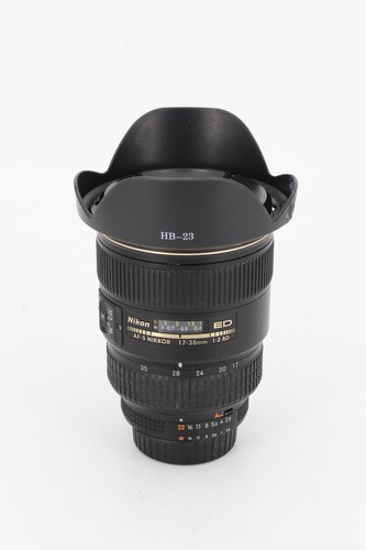 Objectif lens nikon af - /,