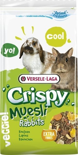 Crispy muesli versele laga - muesli,