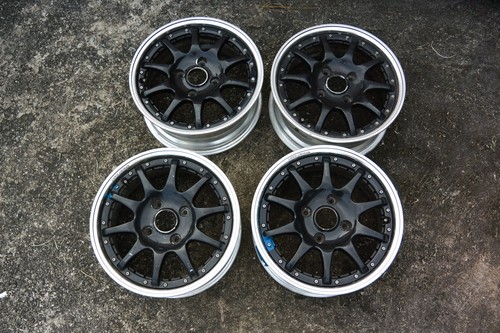 Roues jdm sprint - roues, speed
