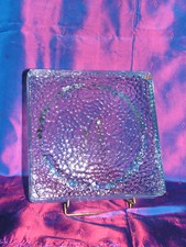 DESSOUS de PLAT en verre