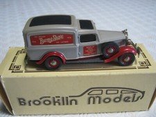 brooklin 1/43.brk 16.dodge van