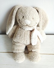 NICOTOY peluche doudou lapin