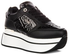 Guess Camrio Plateforme Lacée