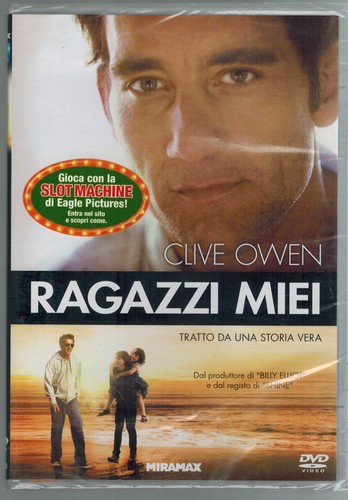 Ragazzi miei dvd - ragazzi,