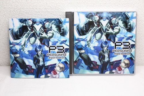 Persona3 original soundtrack - persona3,