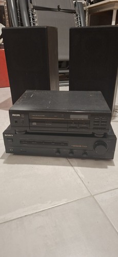 Sony f245r amplificateur - f245r,