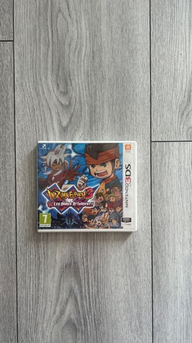 Inazuma eleven les ogres - les,