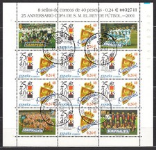 Espagne II Centenaire Courrier