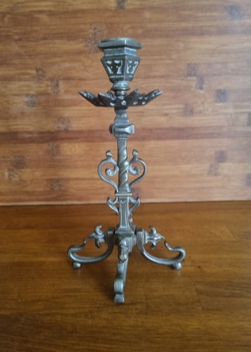 Bougeoir bronze napoléon - bougeoir, en