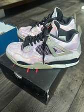 Jordan 4 Zen Master, portée