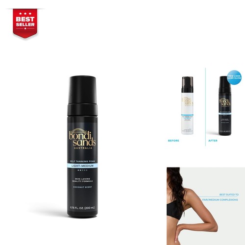 Bondi sands mousse - bondi,