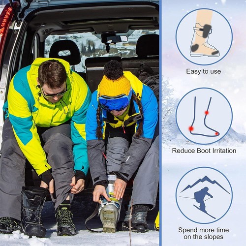 Kit bottes ski - ski, légères