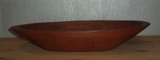 plat long de service en bois