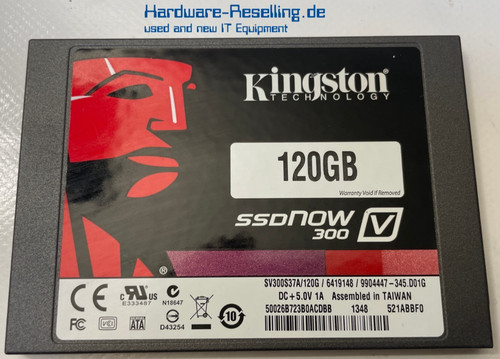 Kingston ssdnow v300 - kingston, go