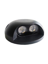 2w LED Lampe de sol Monté en