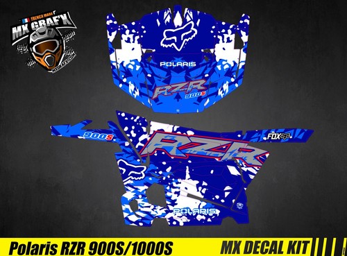 Kit déco ssv pour - kit,