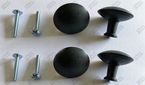 Ikea hemnes knobs metal - hemnes, 32