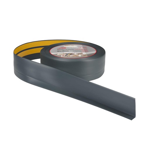 Plinthe souple pvc 50x20mm - plinthe,