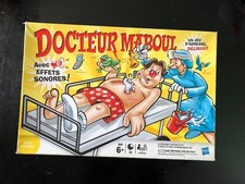 docteur maboul avec effets