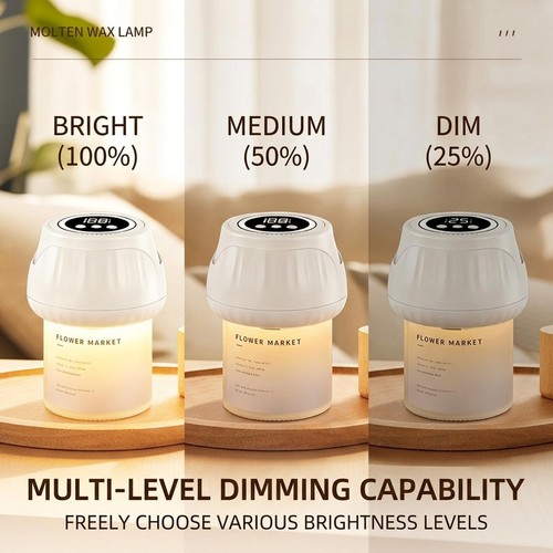 Lampe chauffe bougie - lampe, chauffe-bougie