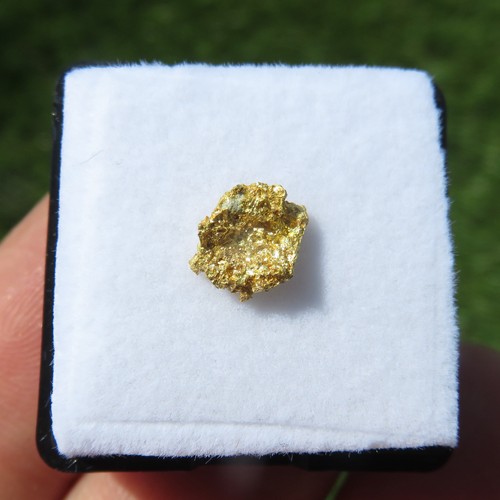 Minéraux rare pepite d or - minéraux, d'or