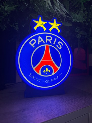 Lampe led psg édition - lampe,
